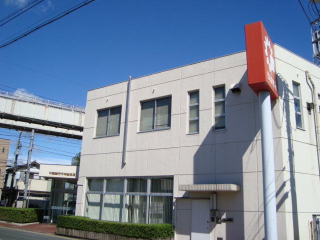 シンフォニー 銀行まで650ｍ