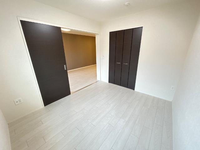 パレス北野202号室 室内