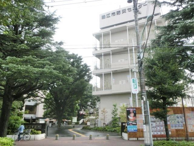 S．FLATS（エスフラッツ）3階 狛江市役所 492m