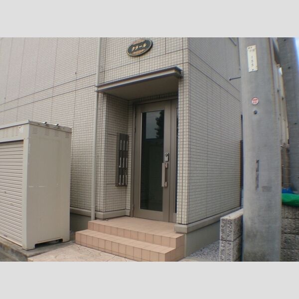 クラール/サンローブ　クラール エントランス