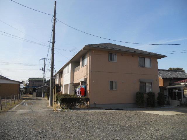 ベルリードＭ 外観