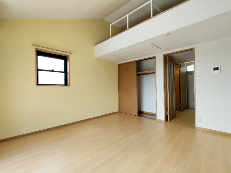 サンヴィアーレ一橋学園2階 内観