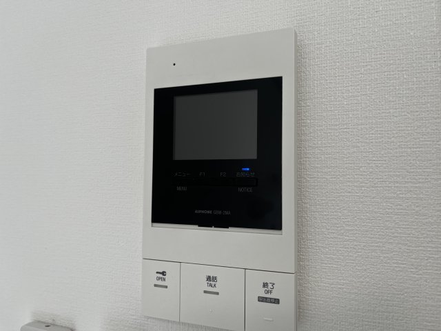 ＡＺＥＳＴ柴又0403号室 セキュリティ