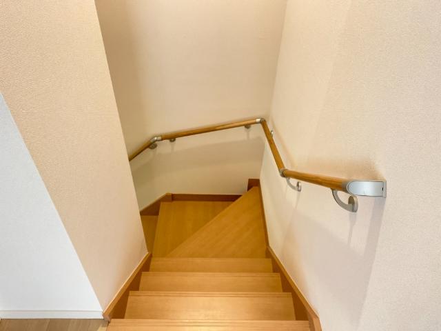 モデルナⅡ 廊下