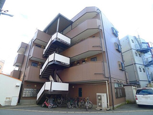 オーキスビル4階 外観