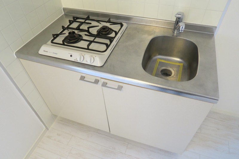 マーレ横浜白金3階 キッチン