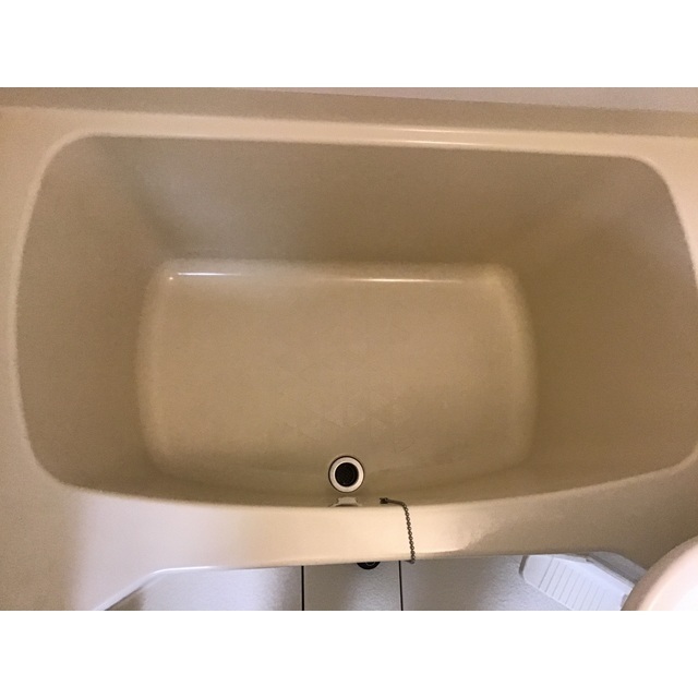 パワーク調布205号室 お風呂