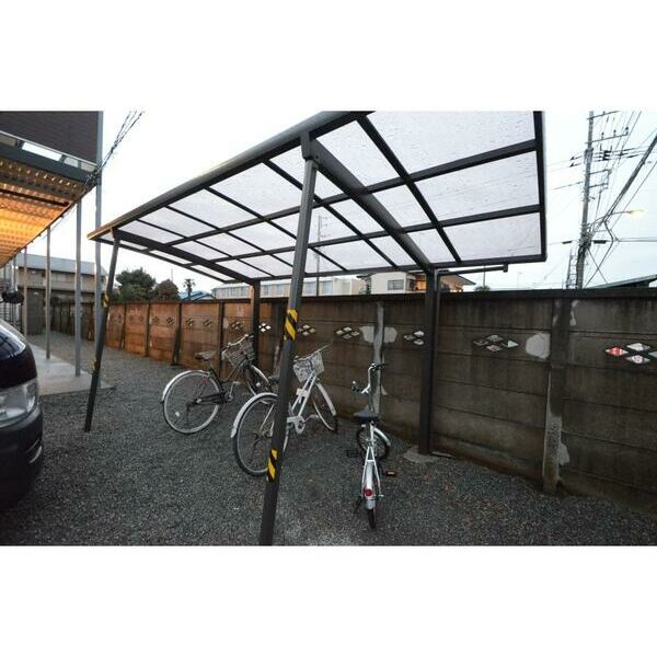 ハイツファミール 部屋設備