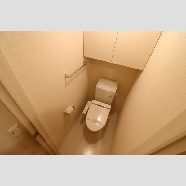 第8グリーンハイツ 温水洗浄暖房便座