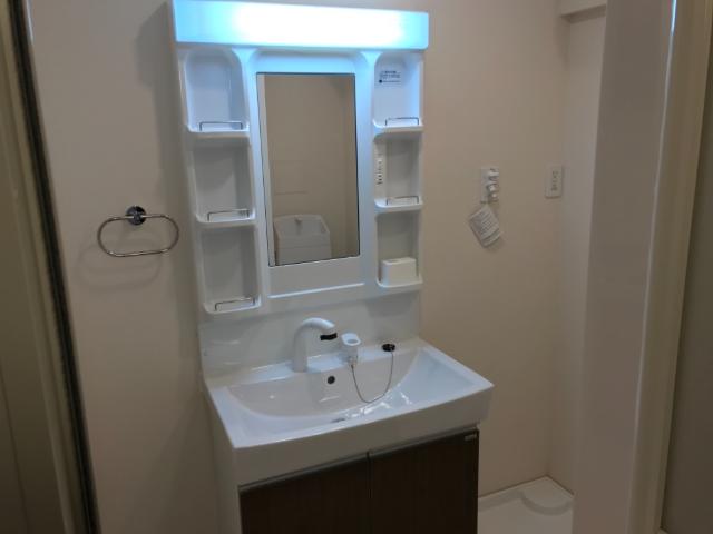 Ｎａｎａｋｏ　-ナナコ- 洗面