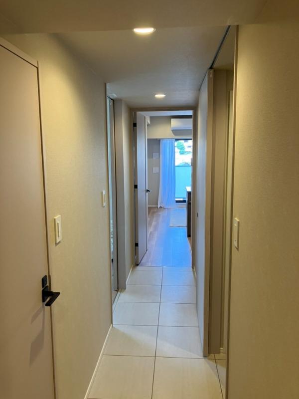 シーズンフラッツ新大塚1階 部屋その他