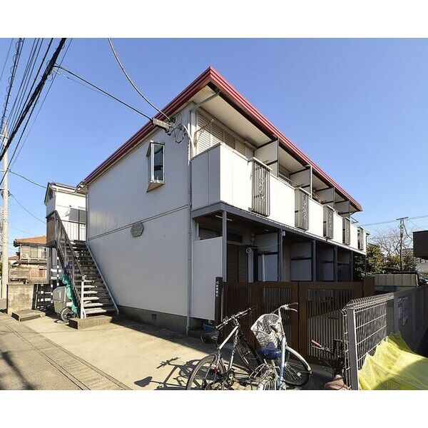 メゾン荒木の外観画像