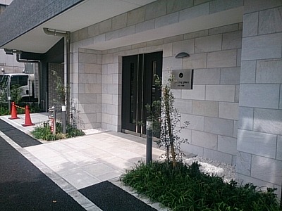 ライジングプレイス浅草五番館 外観