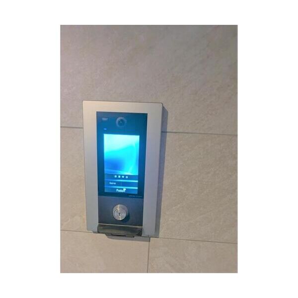 couleur　claire301号室 エントランス