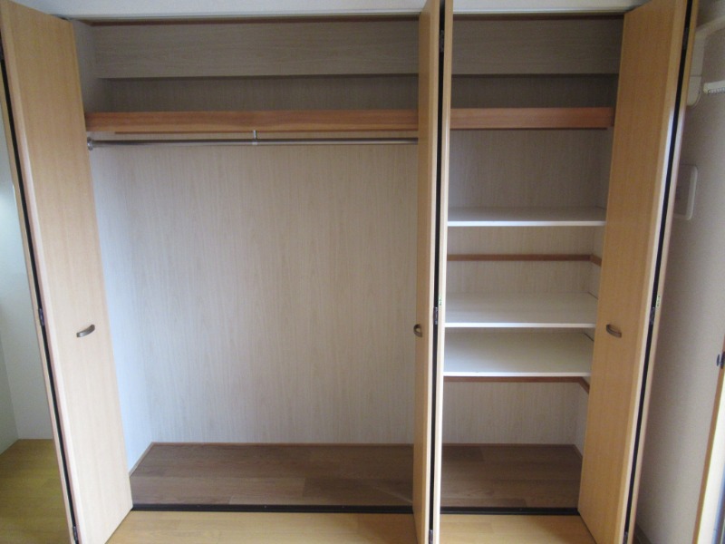 グラシア武蔵中原 収納