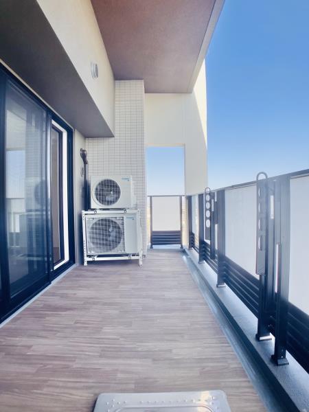 Ｂｒｉｌｌｉａ南浦和15階 リビング