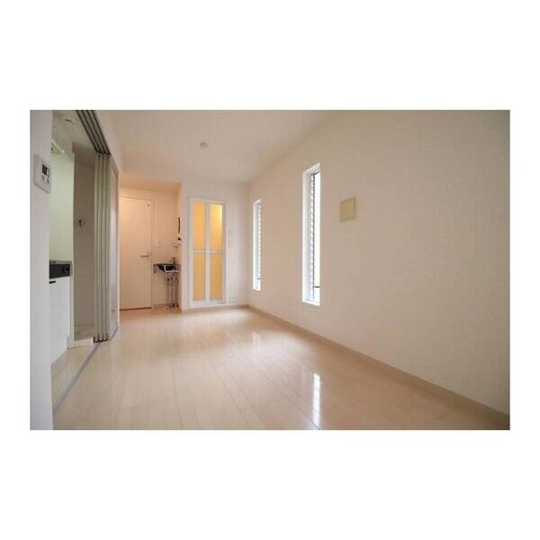 エスペリオ202号室 リビング