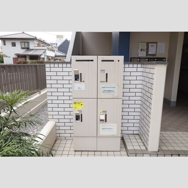 グランドール高橋 宅配ボックス