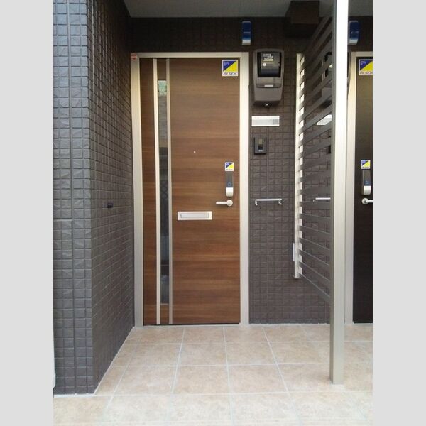 グラウクス　G エントランス