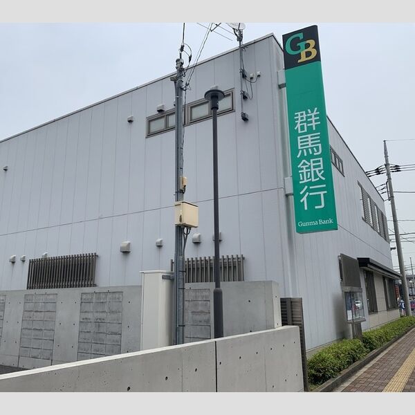 Miele南越谷103号室 群馬銀行