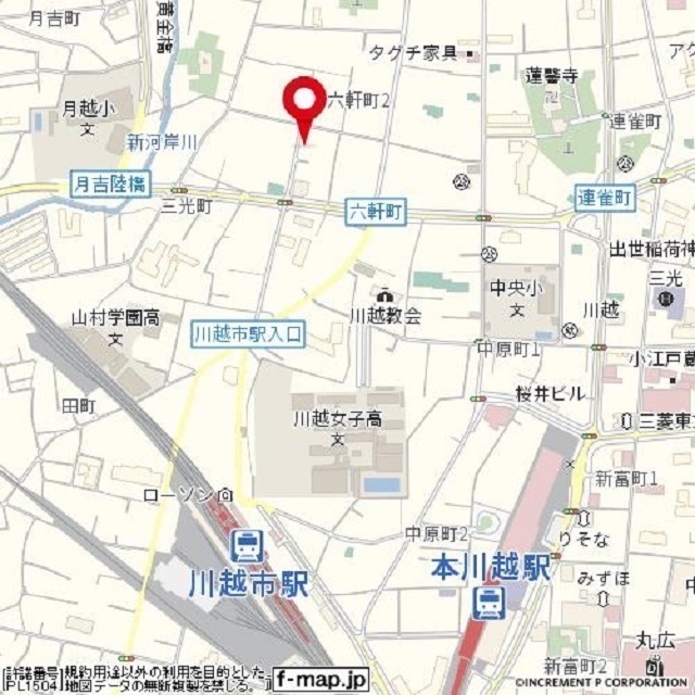 アミティK 外観