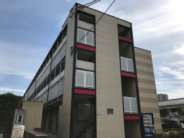 レオパレスＹＵＴＡＫＡの外観画像