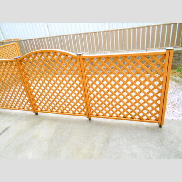 ベリーコート102号室 専用庭