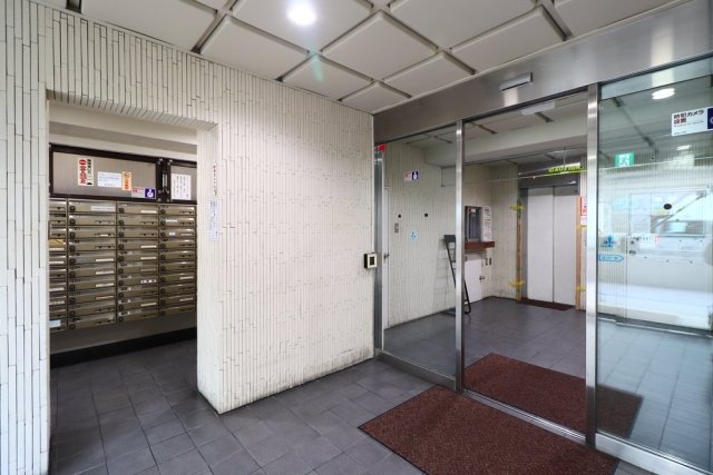 ＧＳプラザ桜木町駅前 エントランス