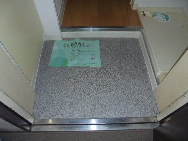 ドム学芸大 玄関