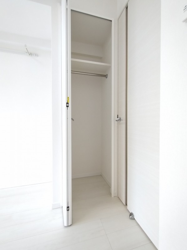 クレイシア巣鴨駅前 収納