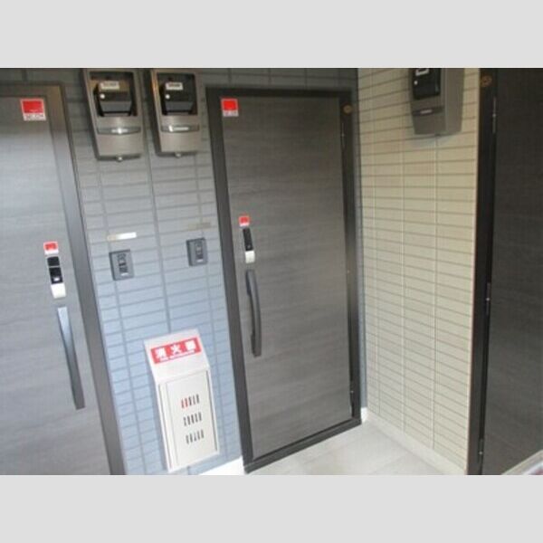 CLASSEUM都賀112号室 玄関