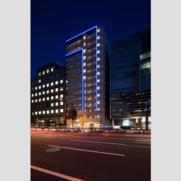 ロイジェントパークス四ツ谷905号室 外観