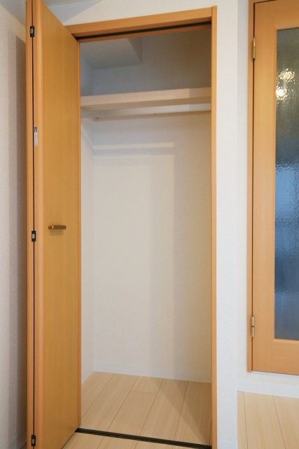 三田富洋ハイツ2階 クローゼット