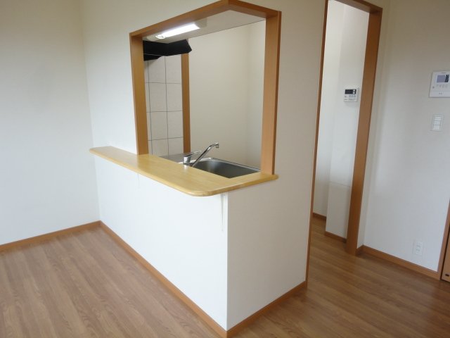 ＴＩＡＲＡ（ティアラ） キッチン