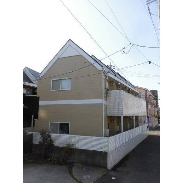 ジュネパレス柏第48 外観