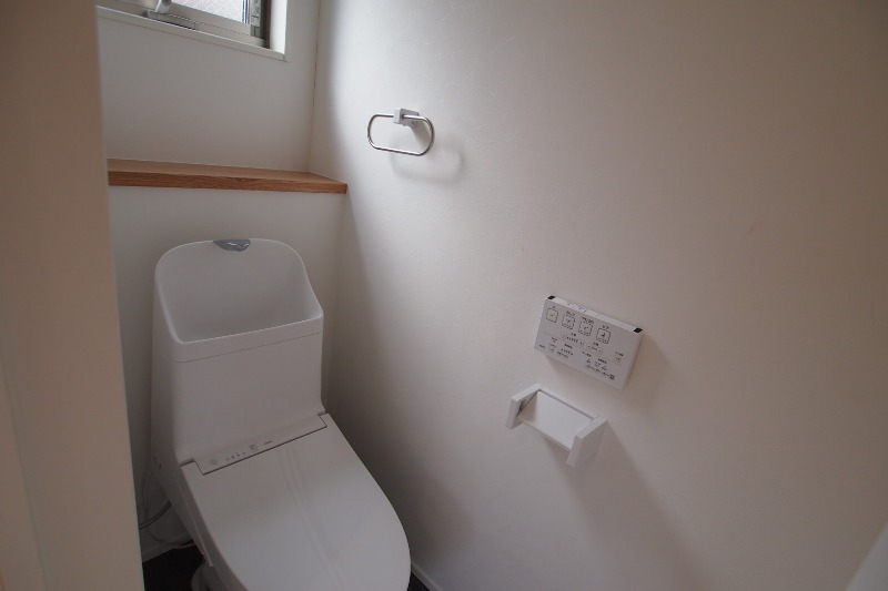 Wood Valley TODOROKI（ウッドバレー等々力） トイレ