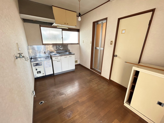 デュエット樋ノ爪2階 部屋その他