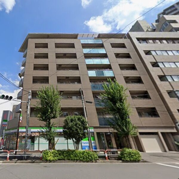 フォンティーナ・Kの外観画像