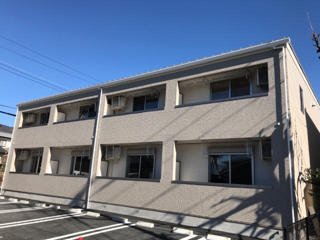 シリウスヴィア 外観写真（昼）