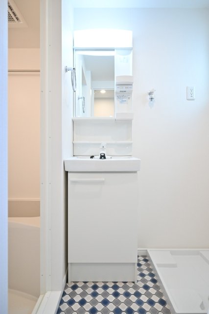 モンクール高野台2階 洗面