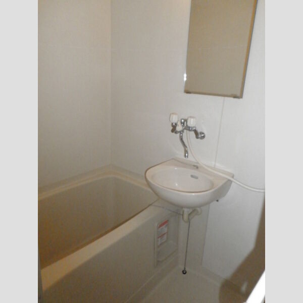 サンパティオ　A201号室 バス