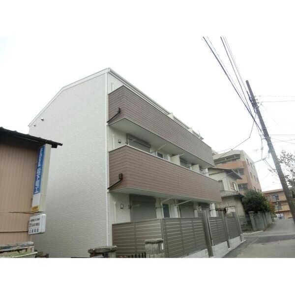 フェリックス柏 外観