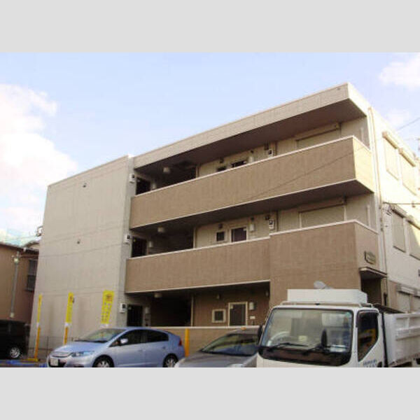 ドルチェ伊勢町301号室 外観