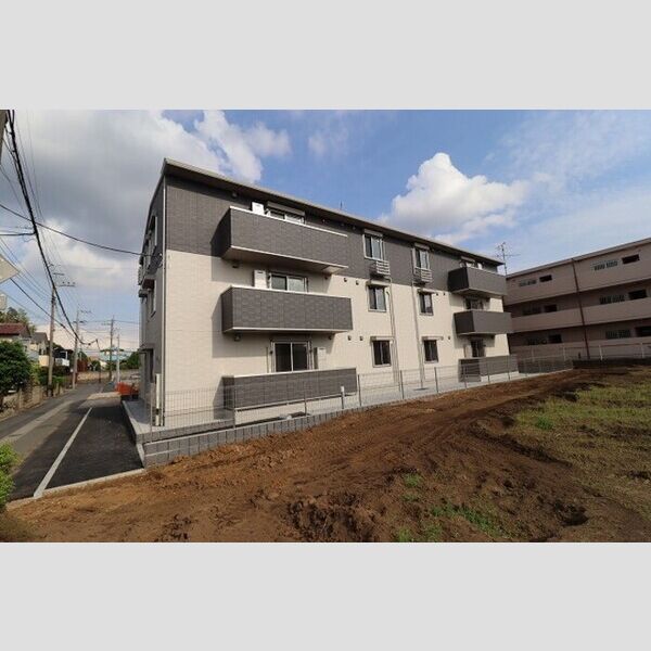 プランドールCの外観画像