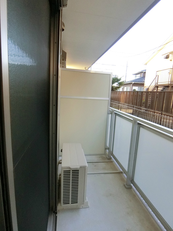 グレイス大船Ⅱ3階 バルコニー