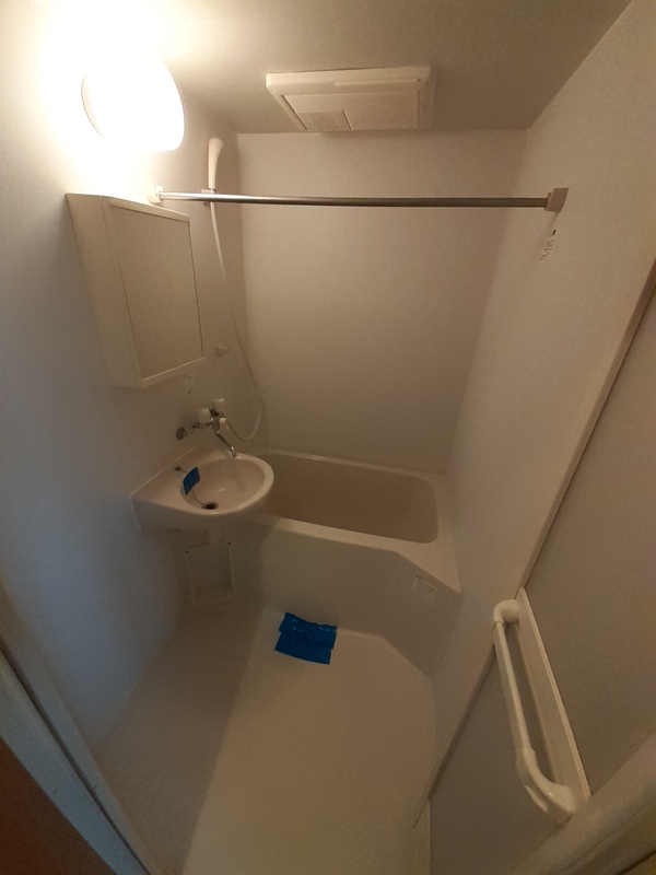 フラワリーヒル篠原台町壱番館 お風呂