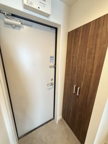 ベイルームHintertux203号室 玄関