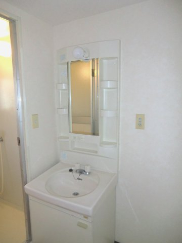 グランメール竹生 洗面