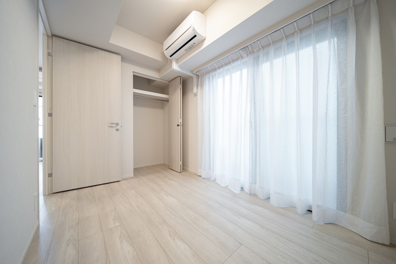 アーバネックス南品川Ⅱ 寝室