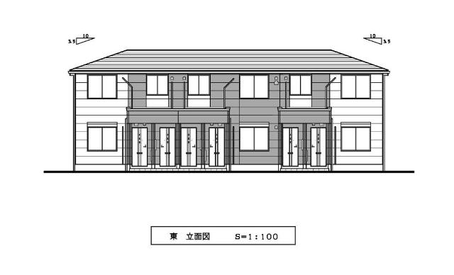 ESPOIR　HILLS 完成予想図